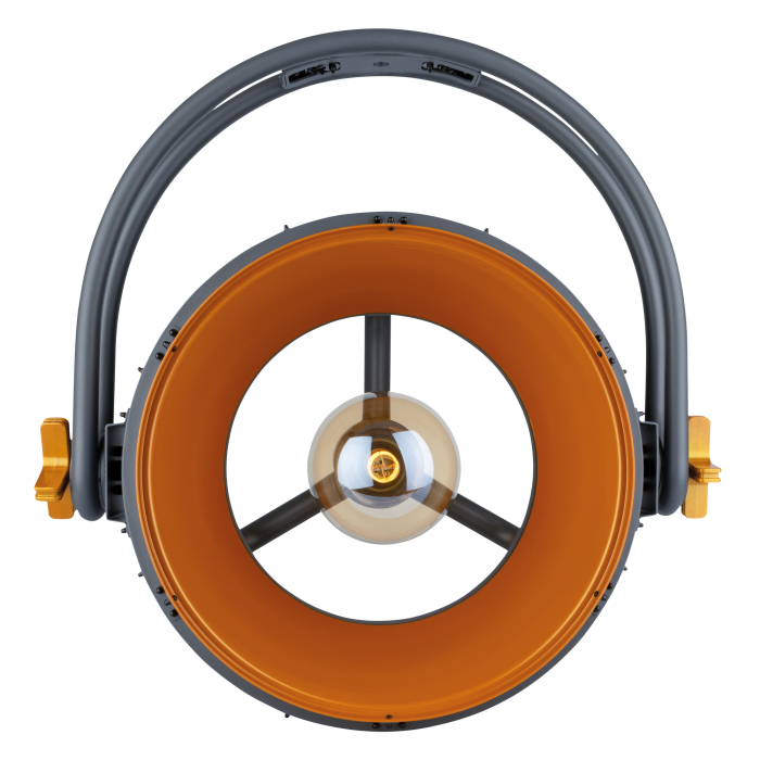 HOWTEC Edison Vintage 2 Retro DMX LED-Licht E27