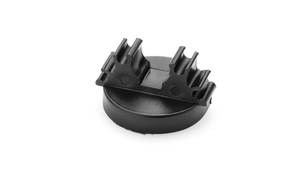 DPA DMM0011-B - Magnet Mount, Top, Black
