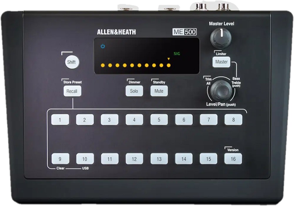 ALLEN & HEATH ME-500