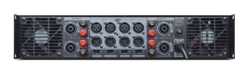 LYNX pro-audio  MH4-4000