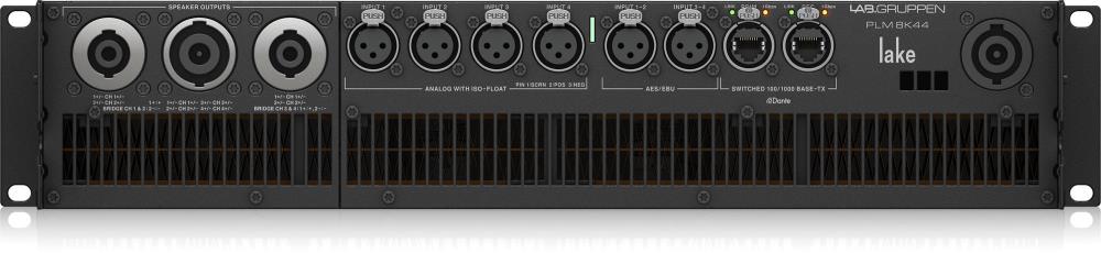 LAB GRUPPEN PLM 8K44 SP 4x2.000 Watt an 4 Ohm DSP