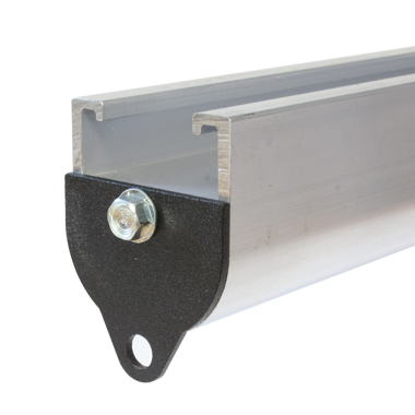 DOUGHTY T81160 RAIL-END STOP Plate