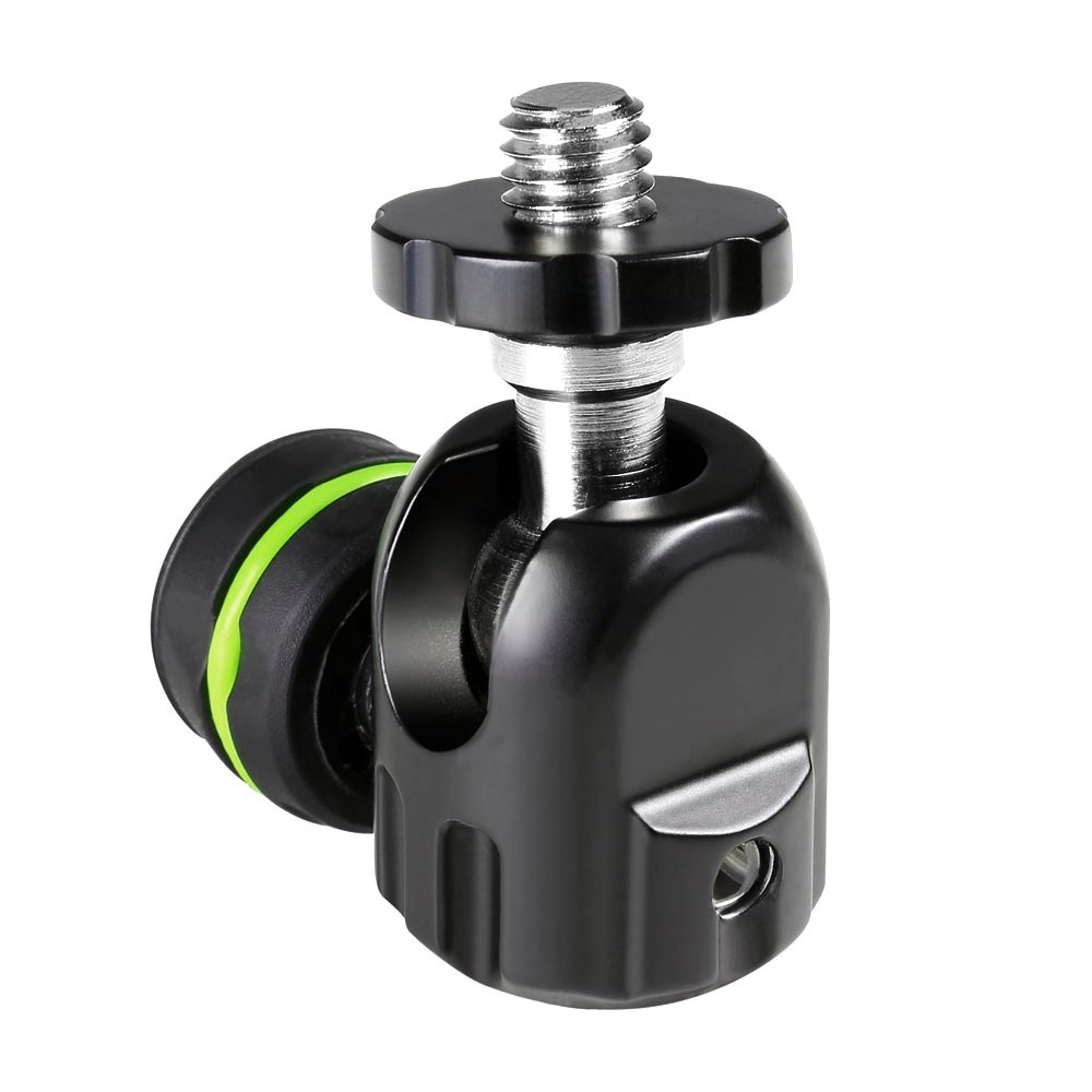 Gravity MS QT 1 B Quick-Tilt Microphone Adapter