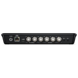 BLACKMAGIC DESIGN ATEM SDI Pro ISO Streaming/ Aufzeichnung