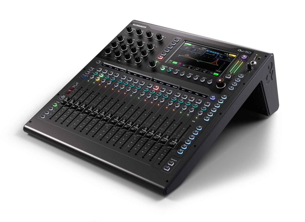 ALLEN & HEATH QU-5D