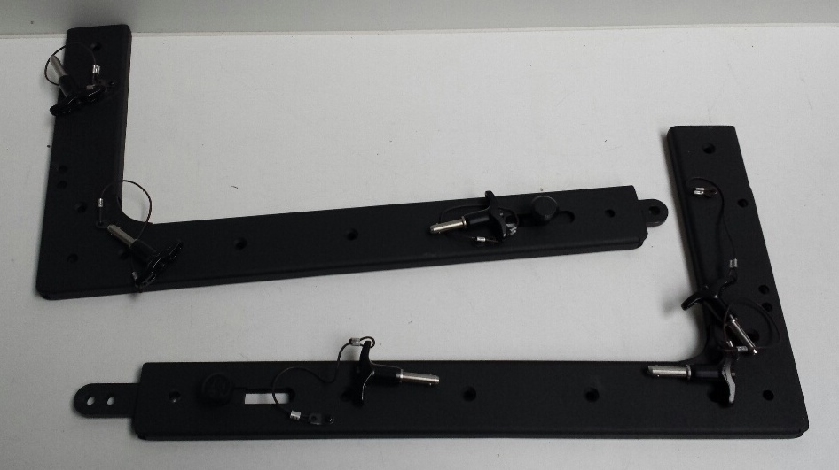 LYNX pro-audio LX212s ET Stahl Flugrahmen