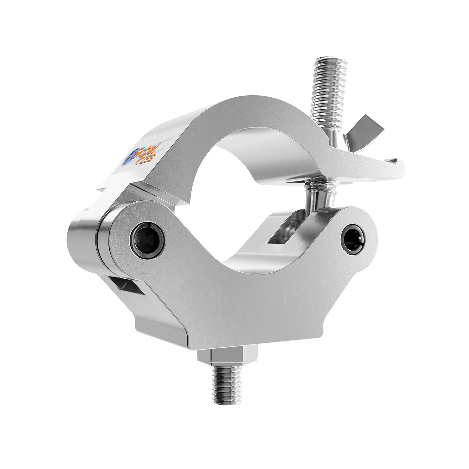 GLOBAL TRUSS Trussaufnahme Coupler 48-51/50/750kg  M12 8121