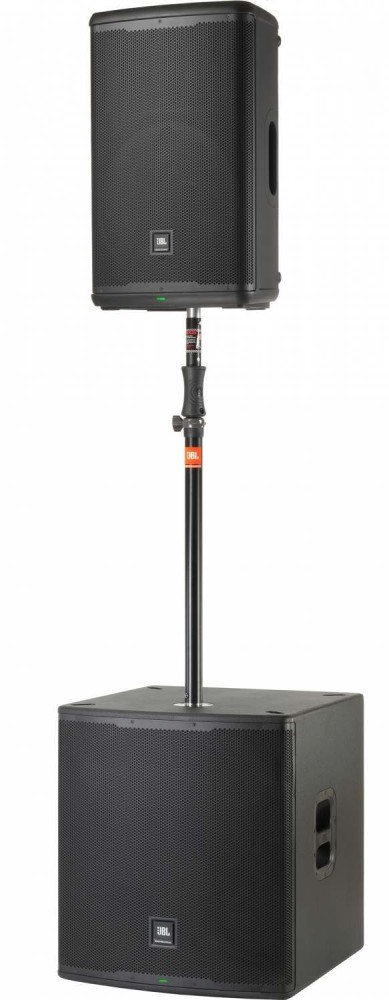 JBL EON715, 15"/1" PA-Lautsprecher, aktiv mit Bluetooth & App-Steuerung