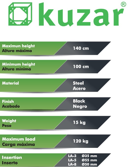 KUZAR LA-3