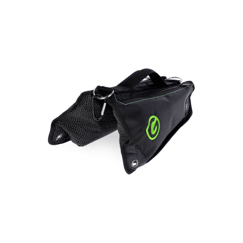 Gravity BG SB S1 Sandbag small with lugs for tripods, for filling