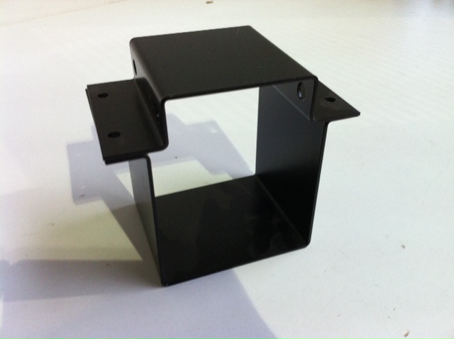 VMB RH-074 option Kit zur nachträglichen Montage an TE074, schwarz