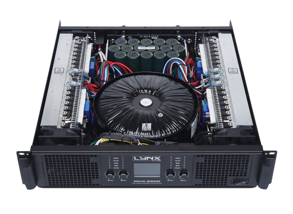 LYNX pro-audio  MH4-5200