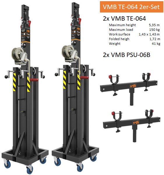 VMB TE-064 2er-Set Oktober DEAL