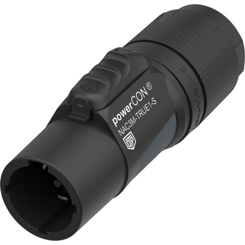 NEUTRIK NAC3M-TRUE1-S 6 - 12 mm