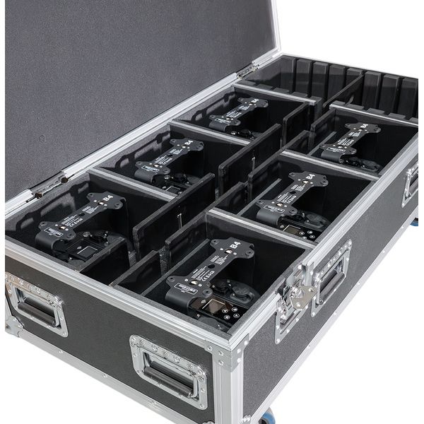 LCPRO® Show.LED C6 MK2 6er Tourpack