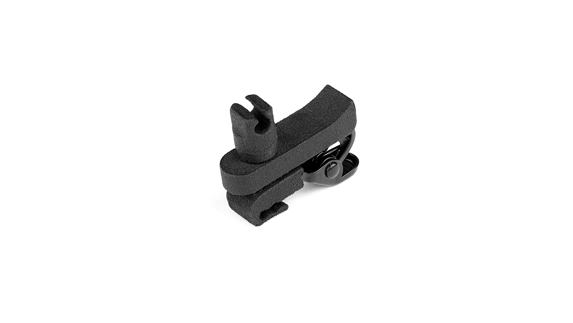 DPA SCM0030-B - 8-way Clip for 6060 series, Black