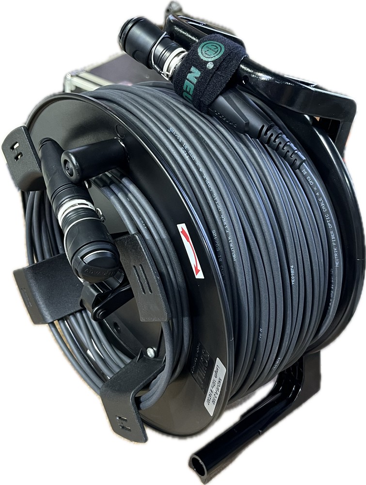 NEUTRIK opticalCON QUAD 150 m Multimode – ADVANCED QUAD