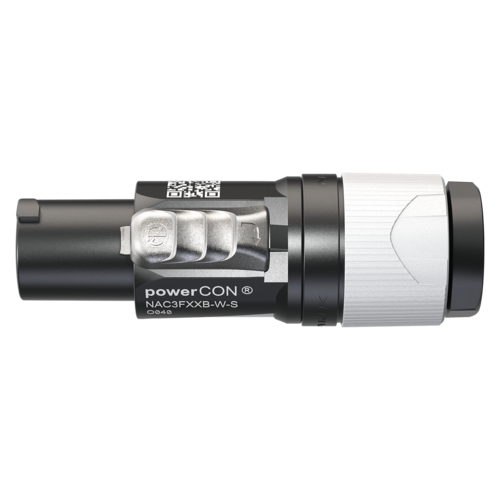 NEUTRIK NAC3FXXB-W-S 6-12mm