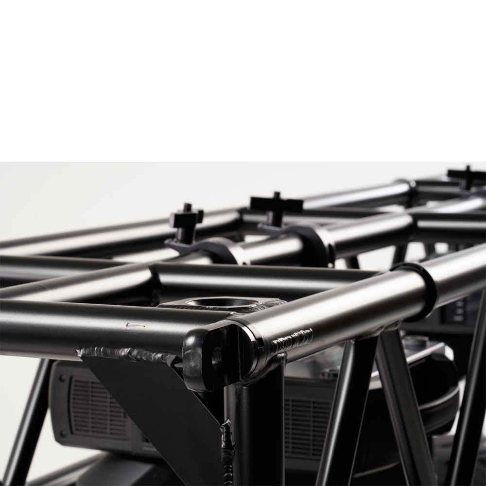 HOFKON Traverse MLT TWO 2000mm Black