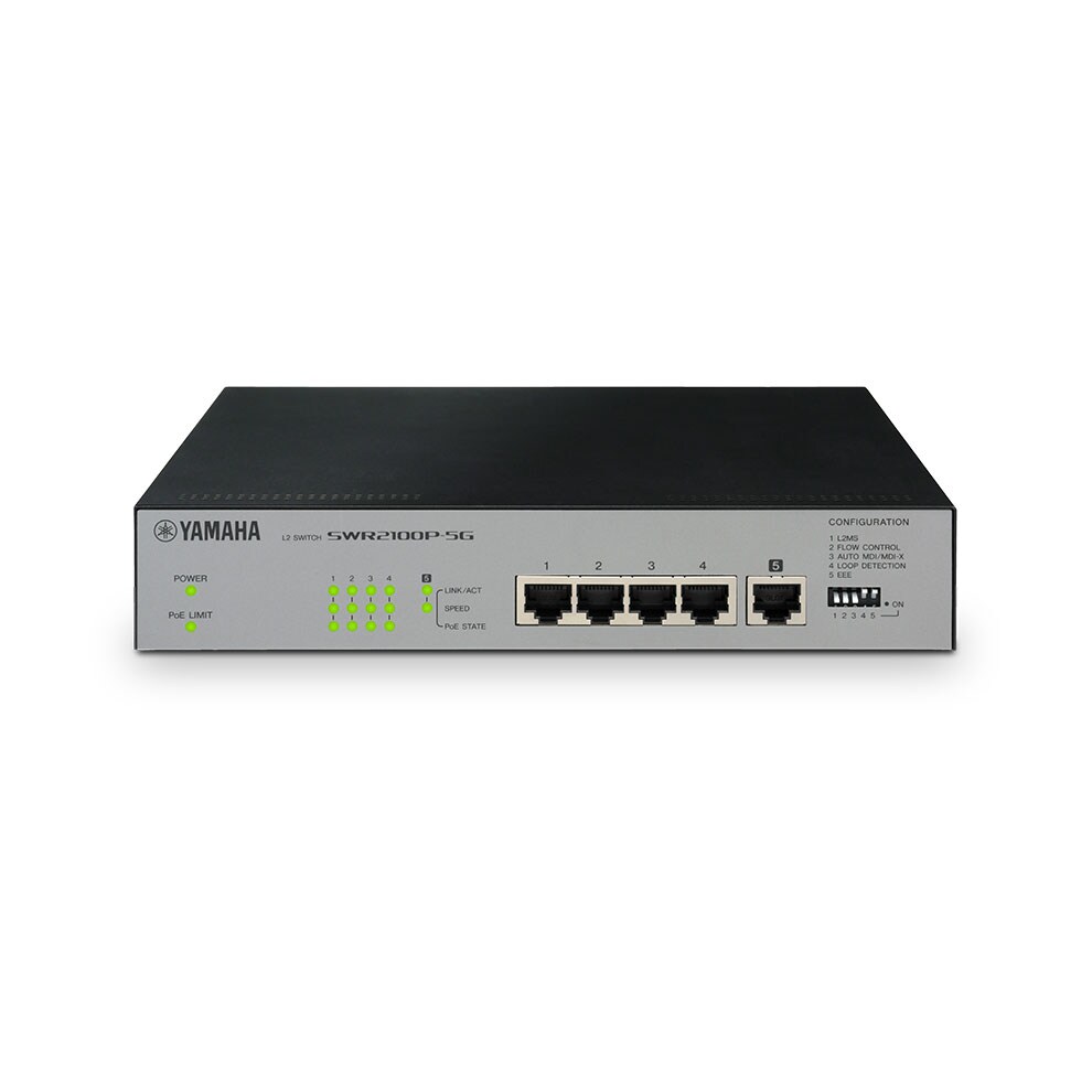 YAMAHA SWR2100P-5GL2 Switch