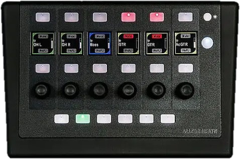 ALLEN & HEATH IP6