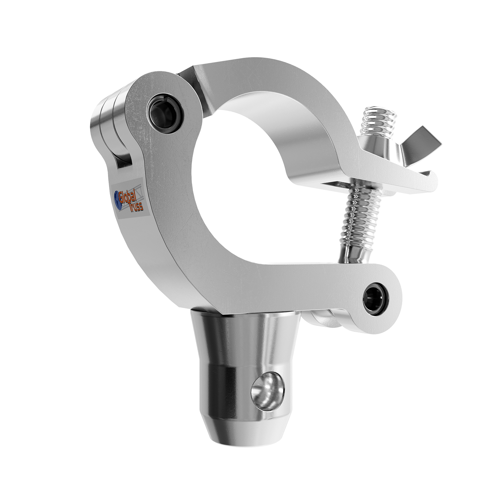 GLOBAL TRUSS 81701 Half Coupler Slim Halfconical 48-51/30/30
