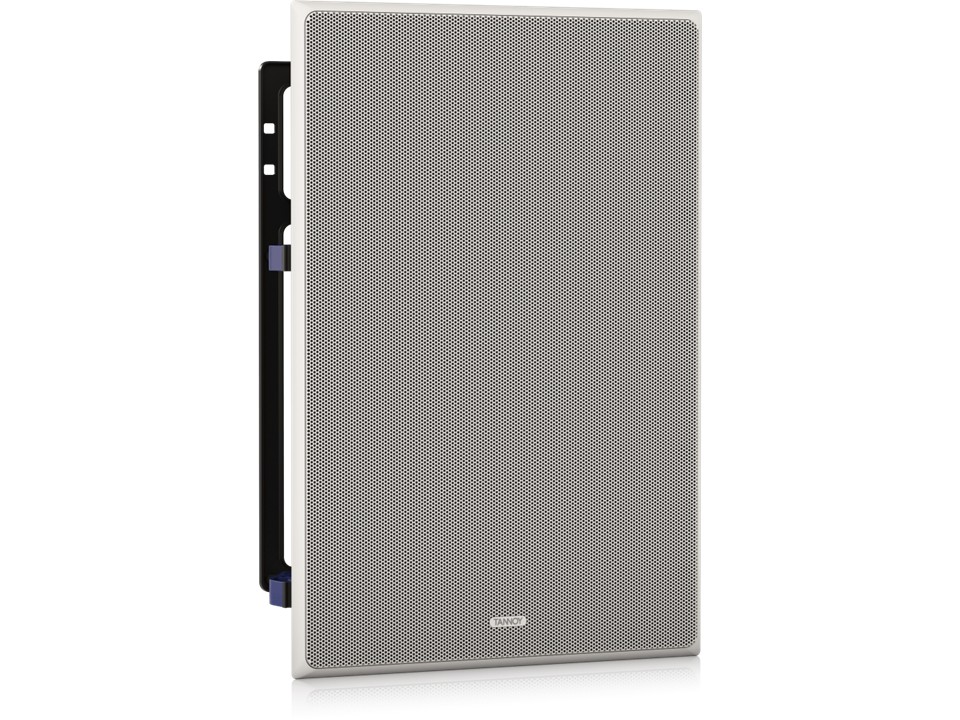TANNOY QCI 6DC IW High-Performance 6" Dual Concentric In-Wall Loudspeaker for Installation Applications