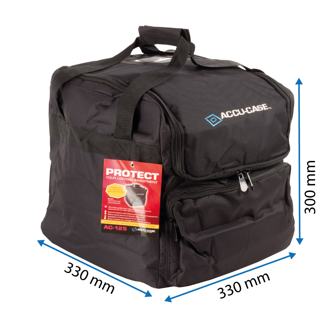 ACCU ASC-AC-125 Soft Bag