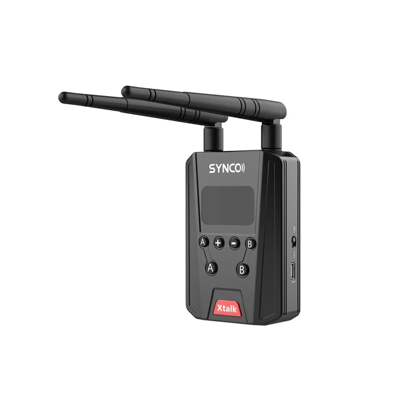 SYNCO Xtalk Xlink Extender for Wireless Intercom System
