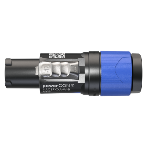 NEUTRIK NAC3FXXA-W-S 6 - 12 mm