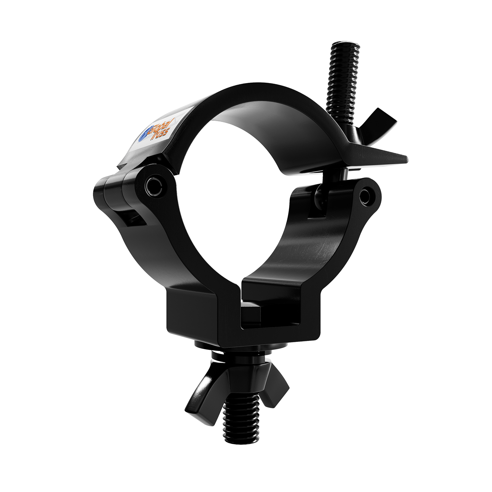 GLOBAL TRUSS 812-B Half Coupler Small 48-51/30/100kg stage black