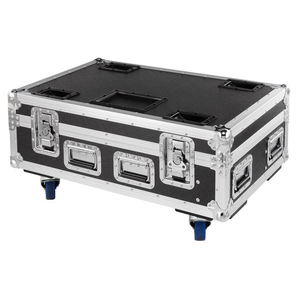 LCPRO® EROC 6er Tourpack – professionelle Akku-Lichtlösung im Ladecase