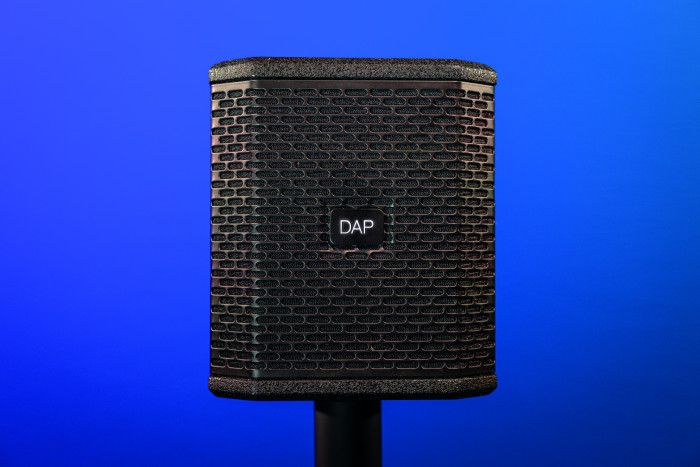 DAP Xi-5C – Kompakter Installationslautsprecher