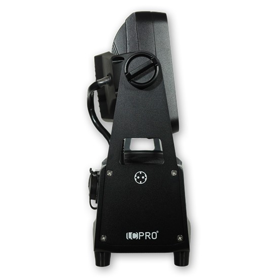 LCPRO® Show.CYC B4 WIRED, schwarz
