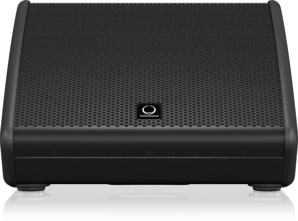 TURBOSOUND TFM122M, Monitorlautsprecher 2-Wege-coaxial, 12"/ 1,4" Neodym, 1.400W, Bi-Amp/ passiv schaltbar