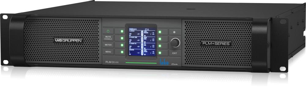 LAB GRUPPEN PLM 8K44 SP 4x2.000 Watt an 4 Ohm DSP