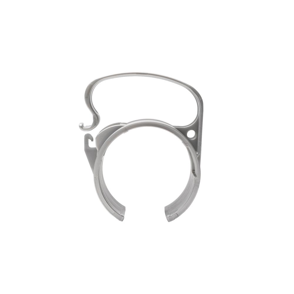 SNAP light Halter für Kabel an Truss, silber