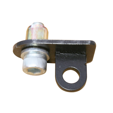 DOUGHTY T81161 RAIL-SLIDE IN end top