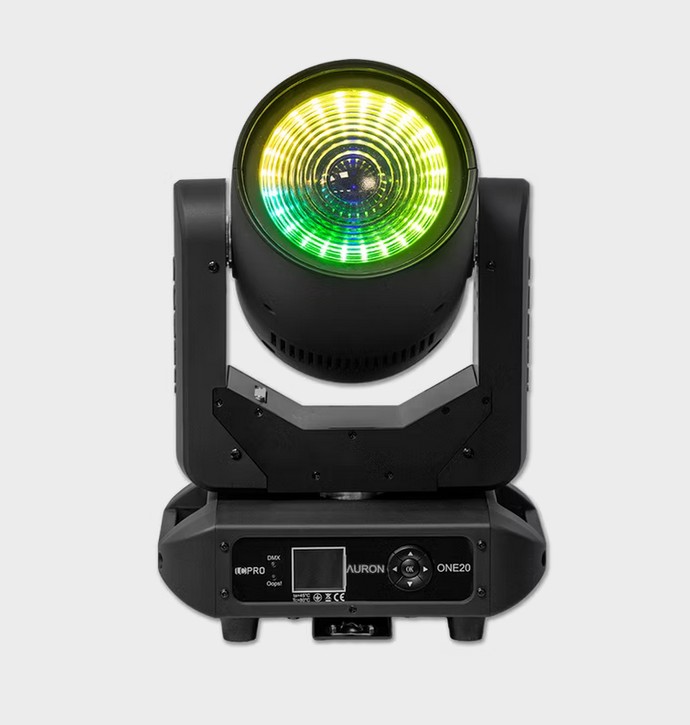 LCPRO® AURON ONE20 Beam-Wash-FX Movinghead