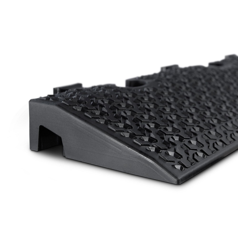 DEFENDER MIDI 5 2D RAMP SHORT Modular system 5 channels | ramp short | height 5.4 cm