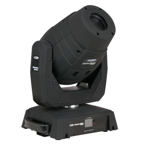 SHOWTEC Phantom 95 LED spot, 9°-16,5° motor Zoom, 95W LED Weiß, Moving Head