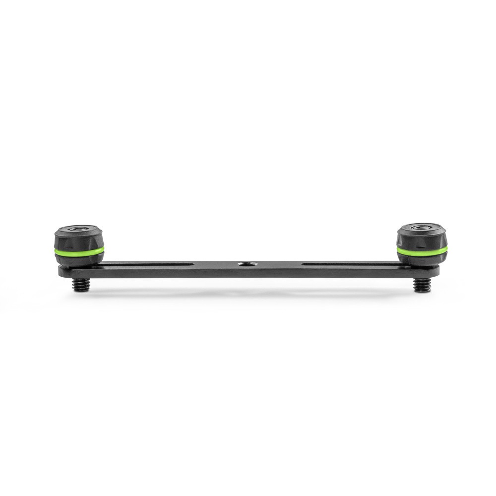 Gravity MS STB 01 Stereo Bar for 2 Microphones