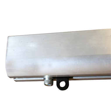 DOUGHTY T81161 RAIL-SLIDE IN end top