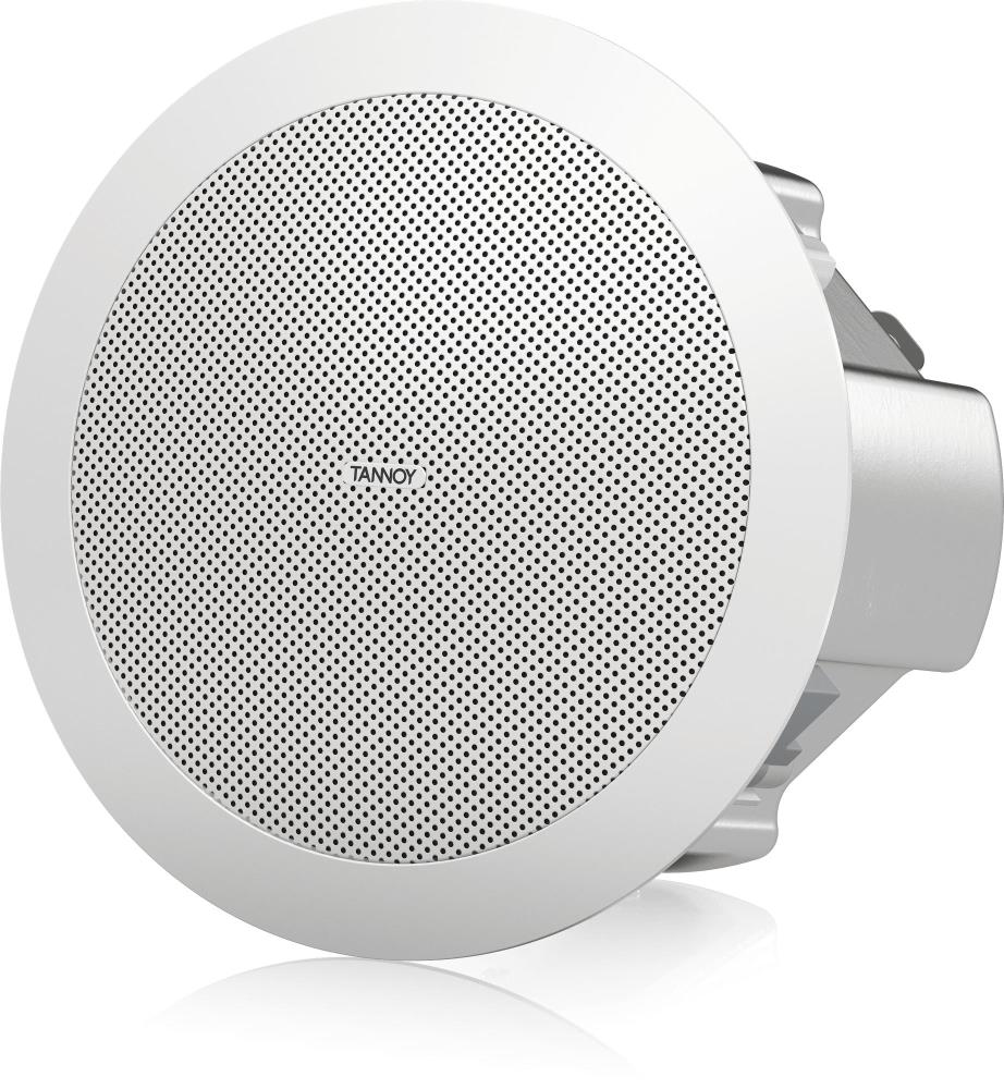 TANNOY CVS 301 3" 20W Decken Einbau Installationslautsprecher EN54 8(o)+100V, weiß