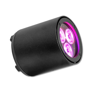 LCPRO® EROC LED, schwarz