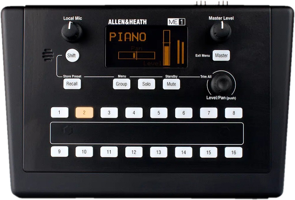 ALLEN & HEATH ME-1