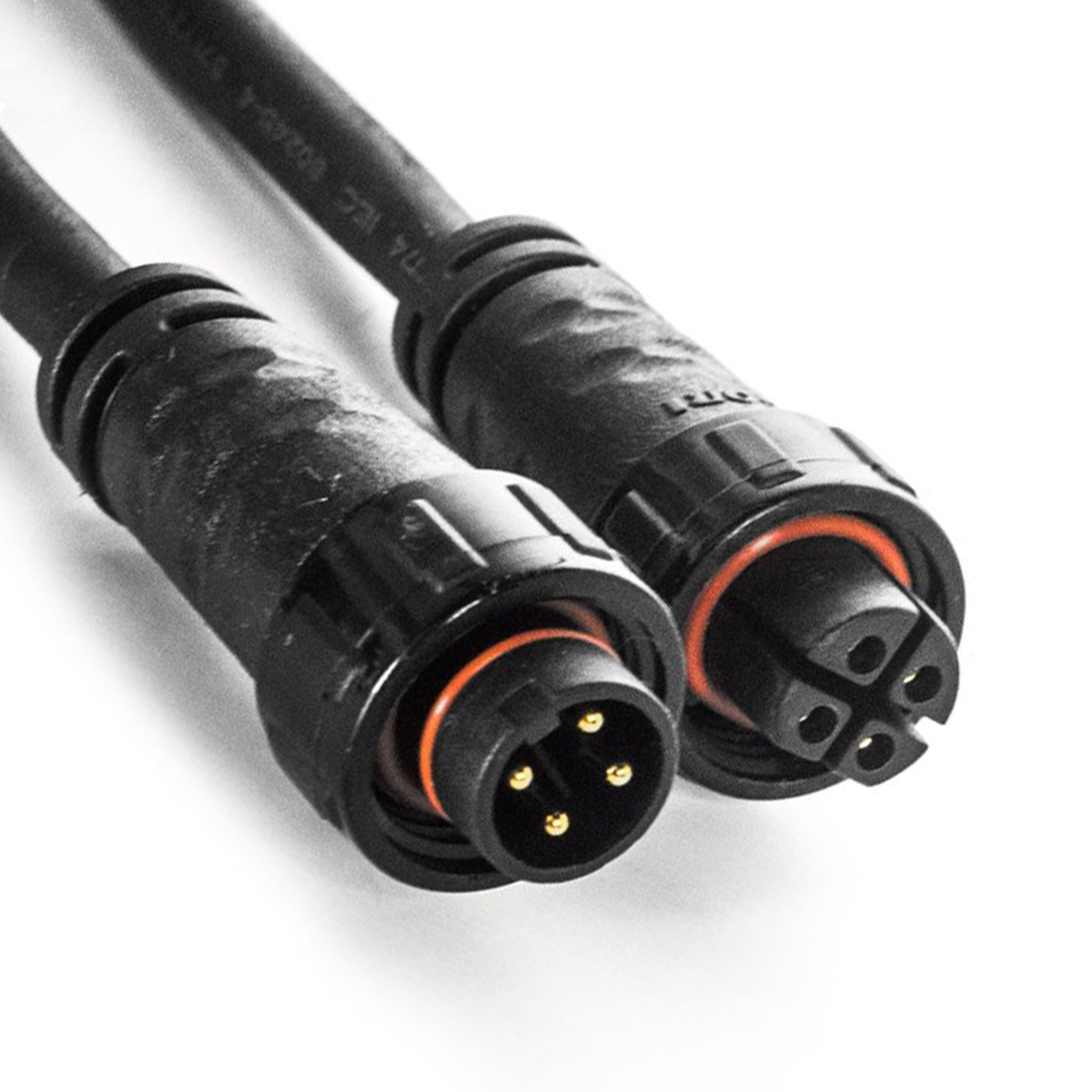 ACCU Power IP ext. cable 5m Wifly EXR PAR IP