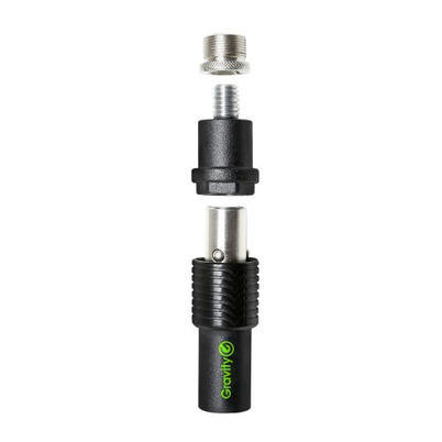 GRAVITY MS QC 1 B - Schnellkupplung für Mikrofonhalter und -Galgen