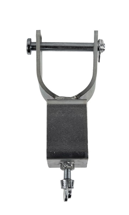 VMB PS2-TR Traversenadapter silber TL/TLA-Gabeln 90° gedreht