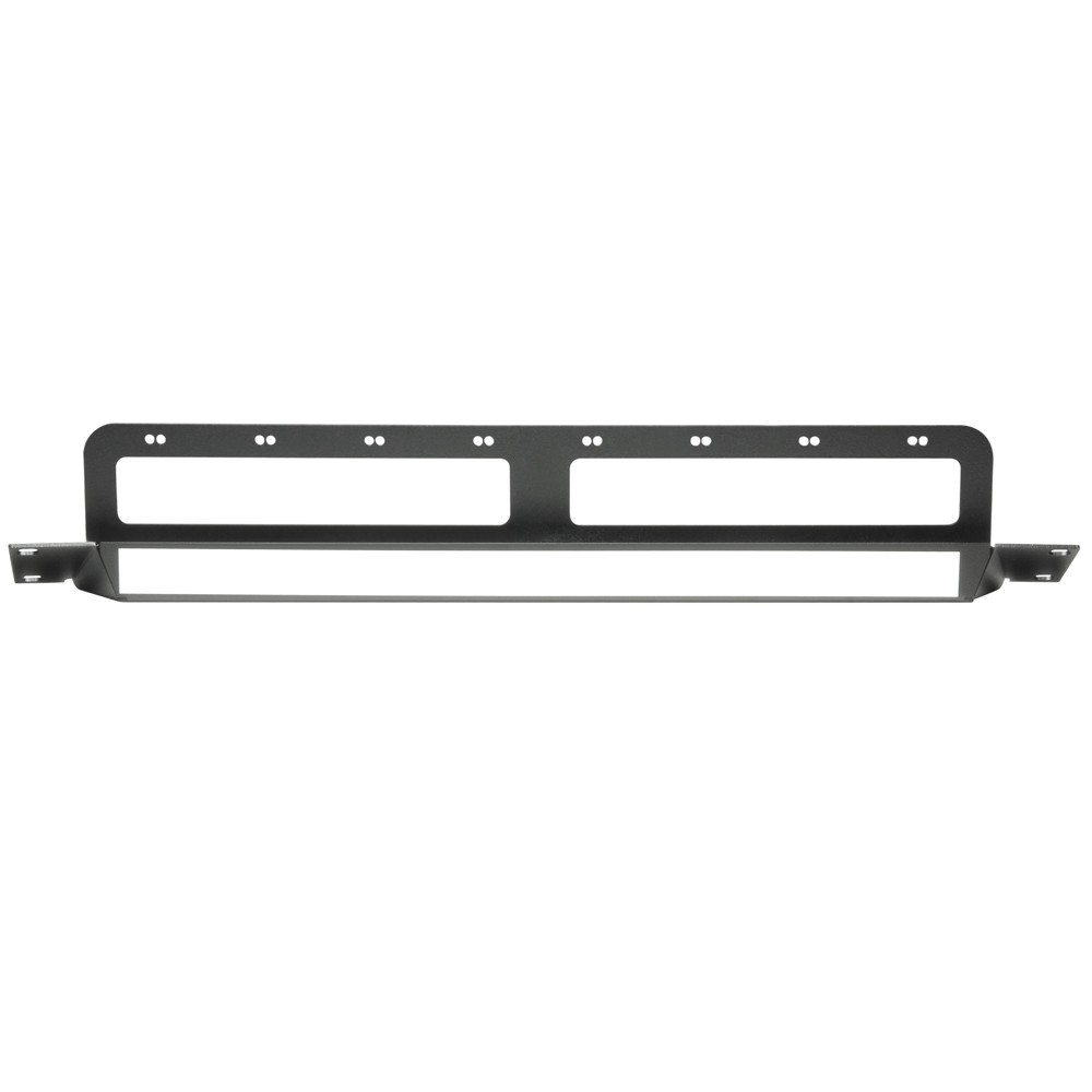 Adam Hall 19" Parts AH RACK PAN 01 D8 ANGLED